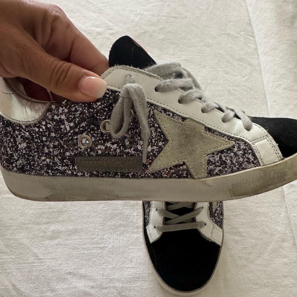 Golden goose super star classic women’s sneaker